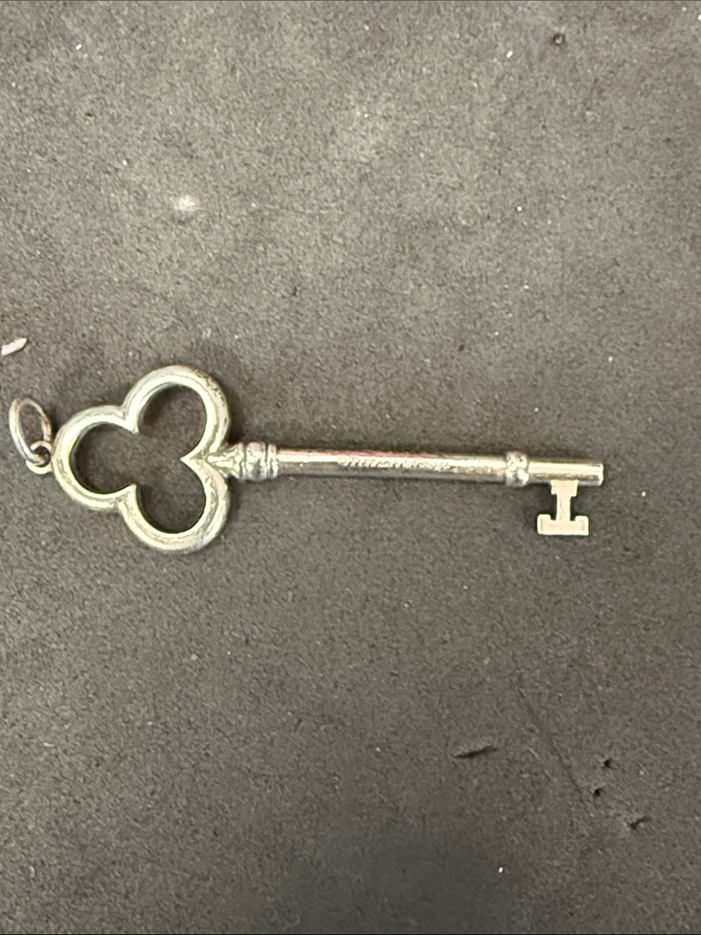 Tiffany co Key